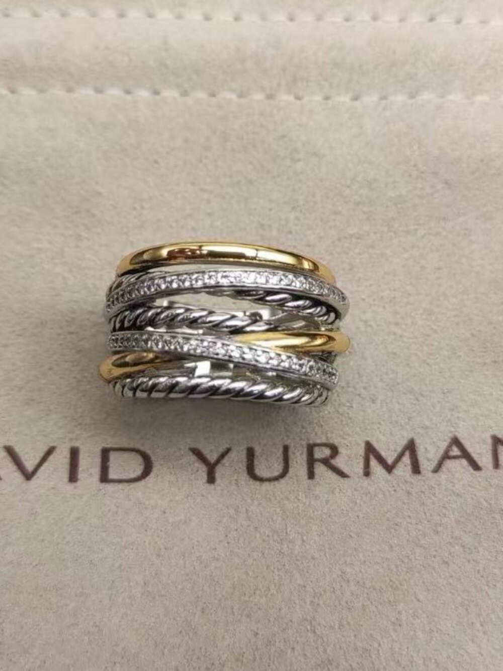✨David Yurman Ring✨